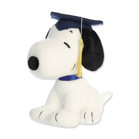Picture of Graduation Snoopy Plush - GraduationSnoopy
