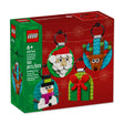 Picture of LEGO Christmas Ornament Selection