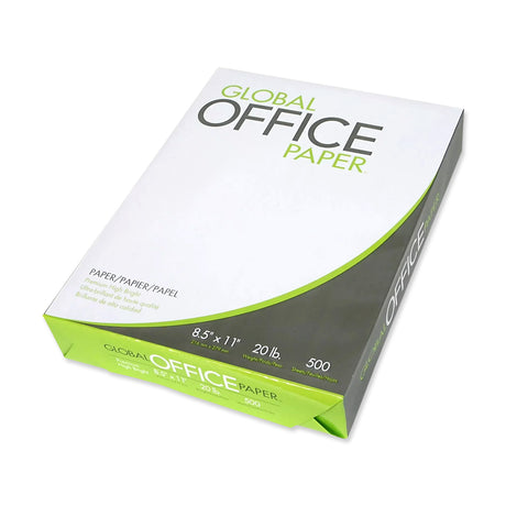 Picture of Global Office Printer Paper 8.5x11