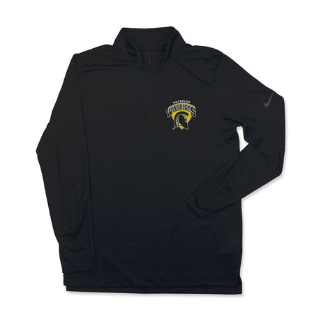 Picture of Warriors Nike 1/4 Zip - Black