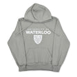 Picture of UWaterloo Silver Hoodie