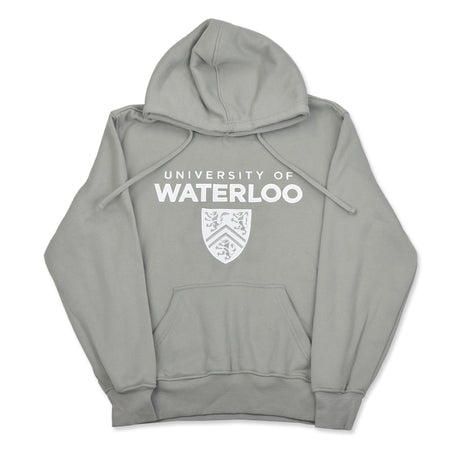 Picture of UWaterloo Silver Hoodie