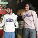 Picture of UWaterloo Spring Flower Hoodie - Pink