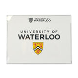 Picture of UWaterloo Boxed Cards Colour: White
