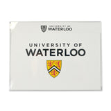 Picture of UWaterloo Boxed Cards - White