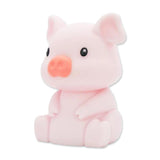 Alternate view of DHINK Mini Night Light Type: Pig