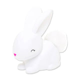 Alternate view of DHINK Mini Night Light Type: Rabbit