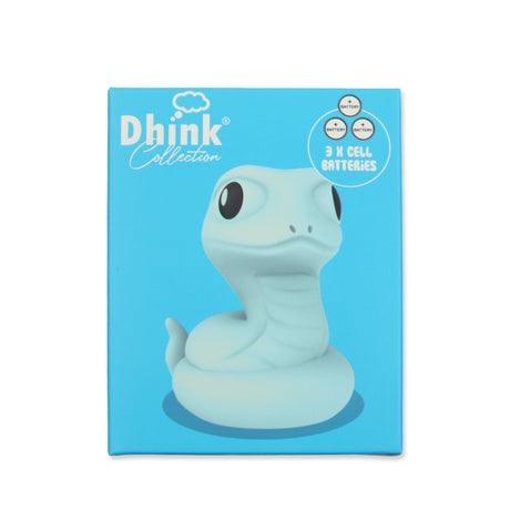 Picture of DHINK Mini Night Light Type: Snake