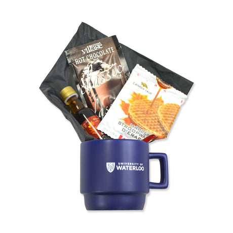 Picture of Warm Wishes UWaterloo Mug Bundle