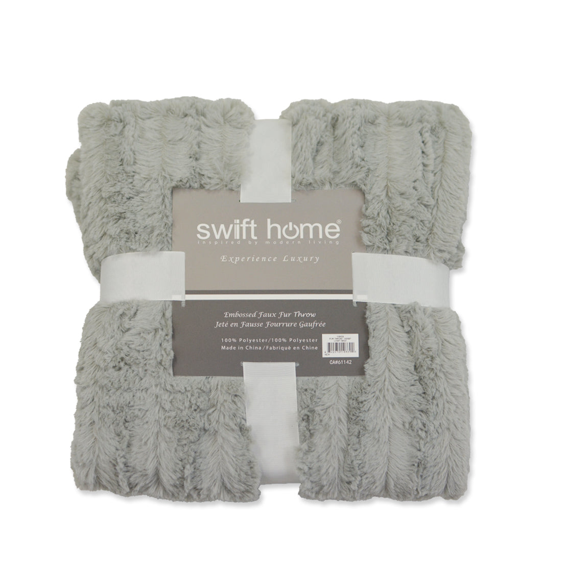 Picture of Cozy Faux Fur Throw