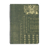 Picture of Cognitive Surplus: The Helix Series Spiral Notebook - Linguistics