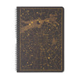 Picture of Cognitive Surplus: The Helix Series Spiral Notebook - TheNightSky