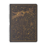 Picture of Cognitive Surplus: The Helix Series Spiral Notebook - TheNightSky