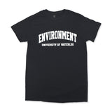 Picture of UWaterloo Faculty Tee - Environment