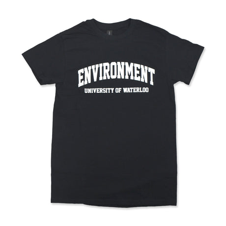 Picture of UWaterloo Faculty Tee - Environment