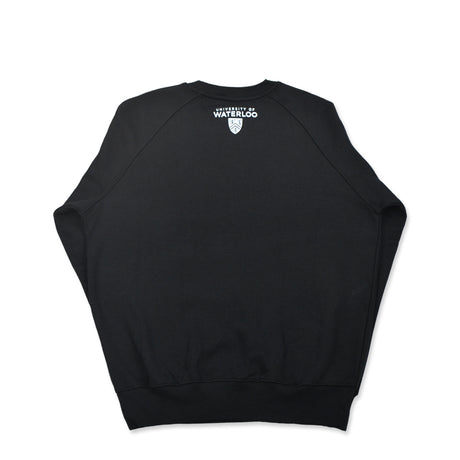 Picture of The North Face UWaterloo Crewneck - Black