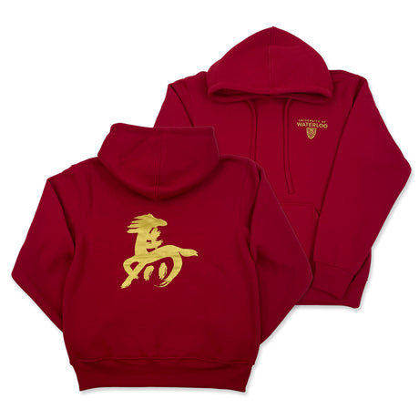 Picture of 2026 Lunar New Year Hoodie - Red