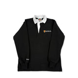 Picture of UWaterloo Collegiate Rugby Shirt - Black