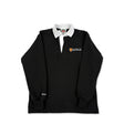 Picture of UWaterloo Collegiate Rugby Shirt - Black