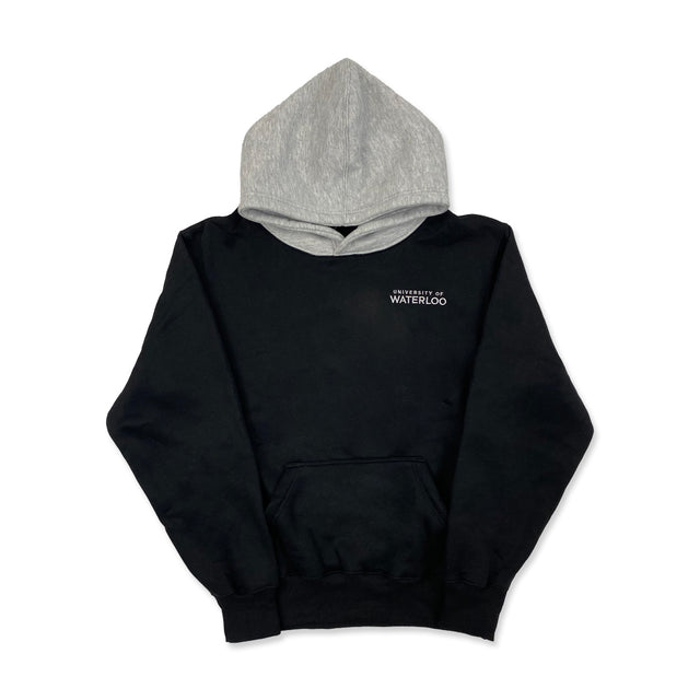 Picture of UWaterloo Max Hoodie - Black