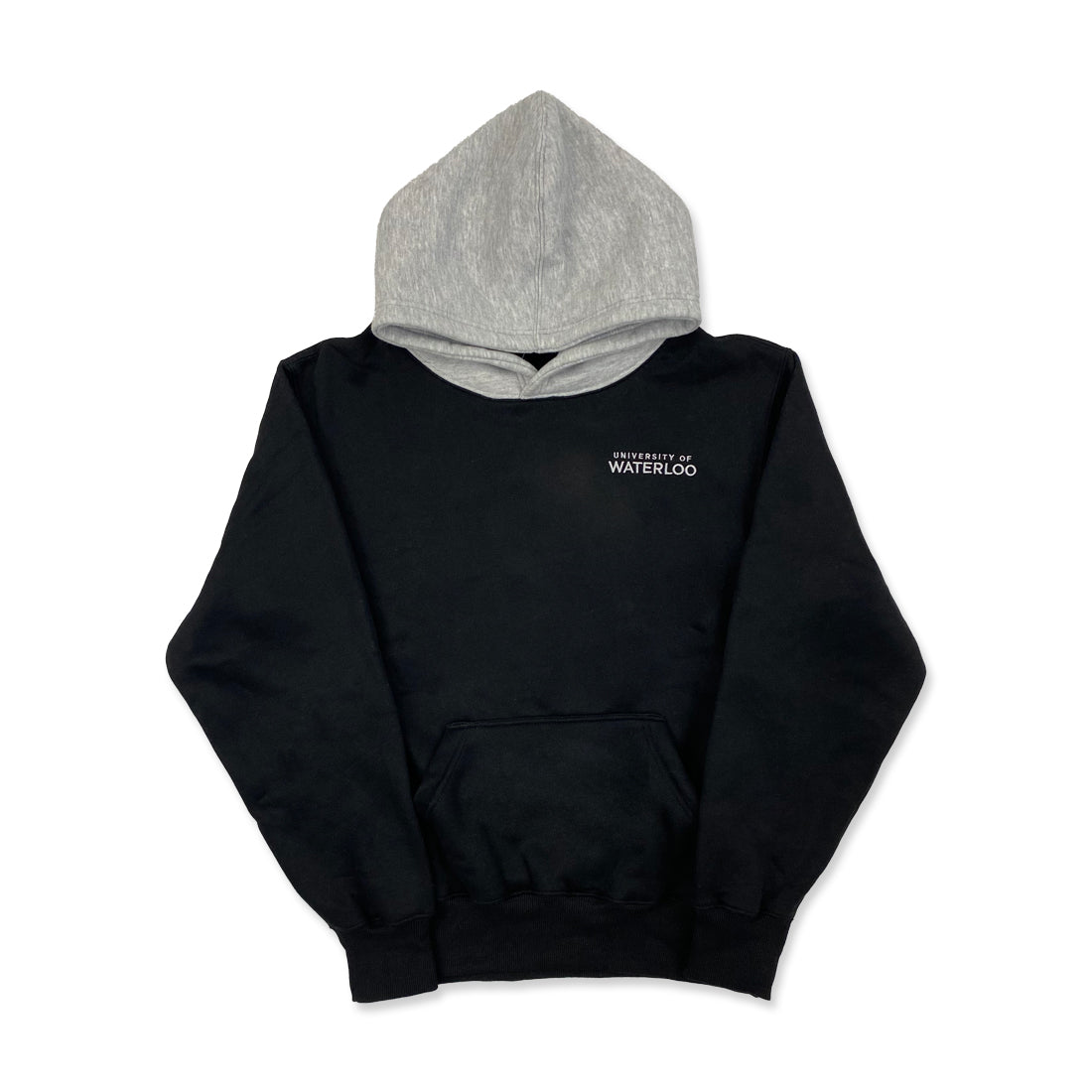 Picture of UWaterloo Max Hoodie - Black