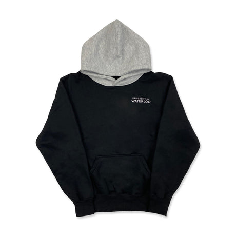 Picture of UWaterloo Max Hoodie - Black