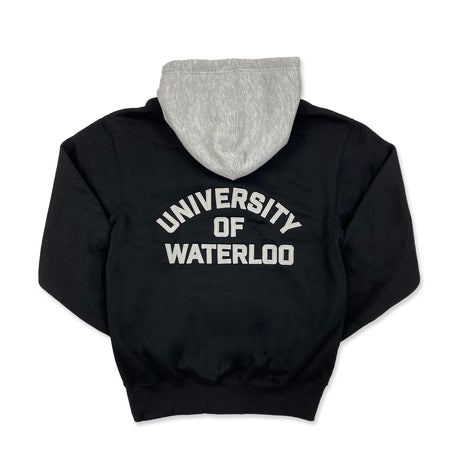 Picture of UWaterloo Max Hoodie - Black