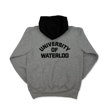 Picture of UWaterloo Max Hoodie - Grey