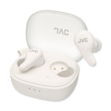 Picture of JVC Gumy Premium True Wireless Active Noise Cancelling Earbuds - CoconutWhite