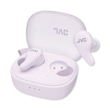 Picture of JVC Gumy Premium True Wireless Active Noise Cancelling Earbuds - GrapeYogurt