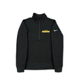 Picture of Nike Warriors Quarter-Zip - Black