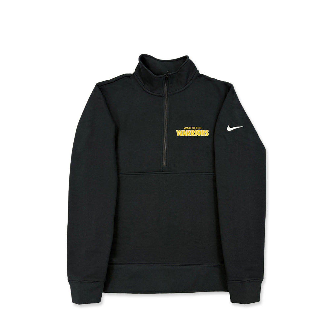 Picture of Nike Warriors Quarter-Zip - Black