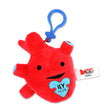 Picture of Heart Bag Charm - Love You More