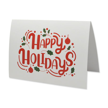 Picture of UWaterloo Holidays Card - Ivy