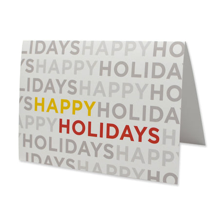 Picture of UWaterloo Holidays Card - Text