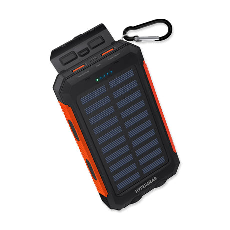 Picture of HyperGear Wireless Solar Powerbank 10000mAh
