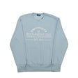 Picture of UWaterloo Varsity Crewneck - Light Blue