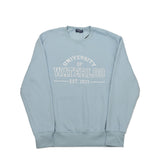 Picture of UWaterloo Varsity Crewneck - Light Blue