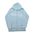 Picture of UWaterloo Varsity Full Zip Hoodie - Light Blue