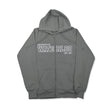 Picture of UWaterloo Varsity Full Zip Hoodie - Dark Grey