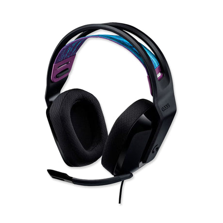 Picture of Logitech G335 Wired Gaming Headset - Black