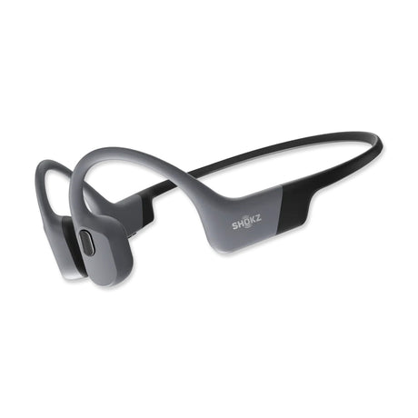 Picture of Shokz OpenSwim Pro Bone Conduction Waterproof Open-Ear Bluetooth Headphones - Grey