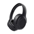 Picture of HyperGear Stealth2 Active Noise Cancelling Bluetooth Headphones - Dark Grey