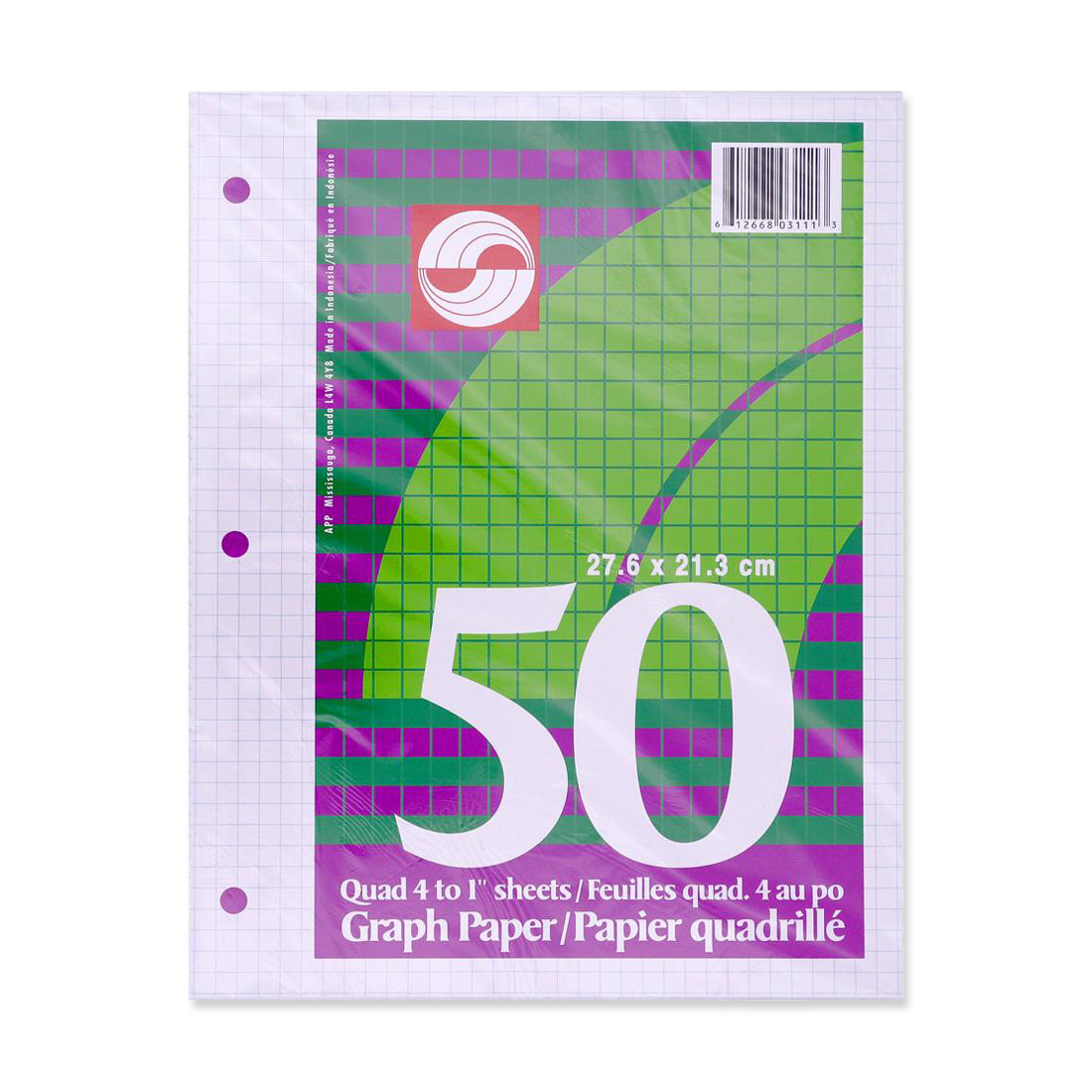 Picture of APP Loose-Leaf Paper