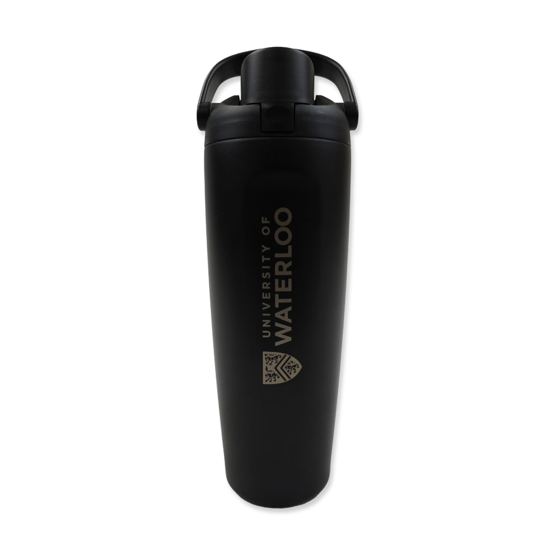 Picture of UWaterloo Lawrence Bottle 30oz - Black