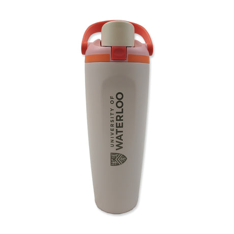 Picture of UWaterloo Lawrence Bottle 30oz - RoseQuartz