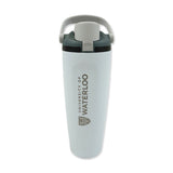 Picture of UWaterloo Lawrence Bottle 30oz - White