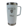 Picture of UWaterloo Mom Brew Mug - White