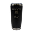 Picture of UWaterloo Dad Bronte Tumbler - Black