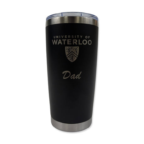 Picture of UWaterloo Dad Bronte Tumbler - Black